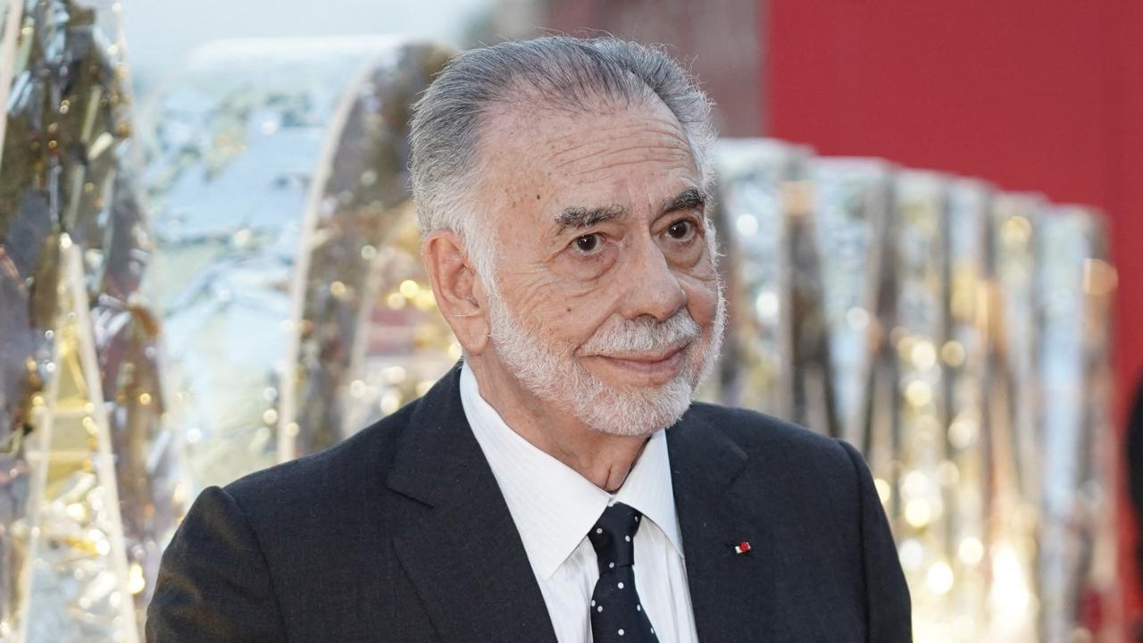 Francis Ford Coppola a rejoint Instagram Premiere.fr